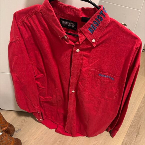 Resistol Rodeo Gear L/S Shirt - Picture 2 of 5